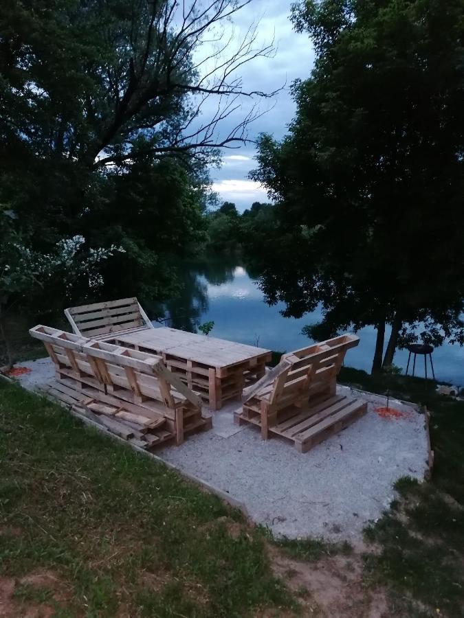 Studio Apartman Zorkovac Apartment Ozalj Bagian luar foto