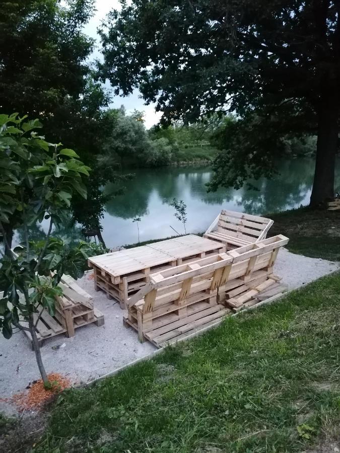 Studio Apartman Zorkovac Apartment Ozalj Bagian luar foto