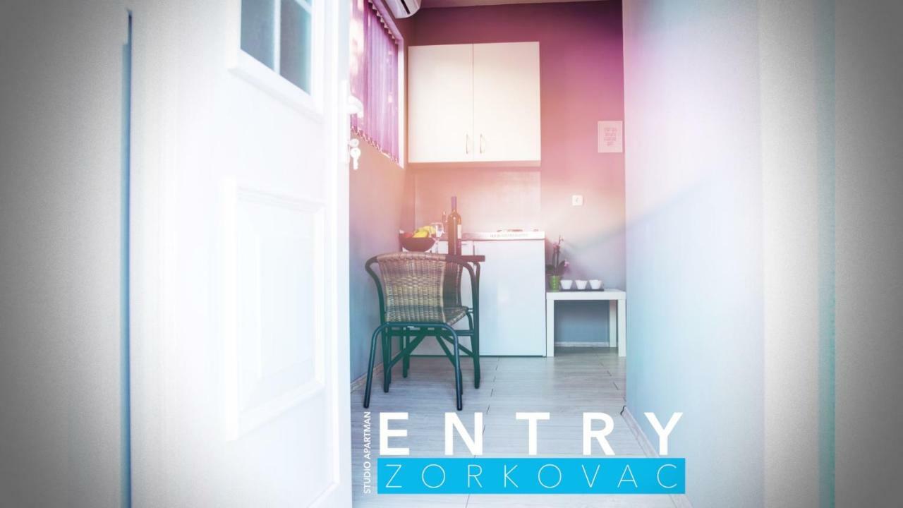Studio Apartman Zorkovac Apartment Ozalj Bagian luar foto
