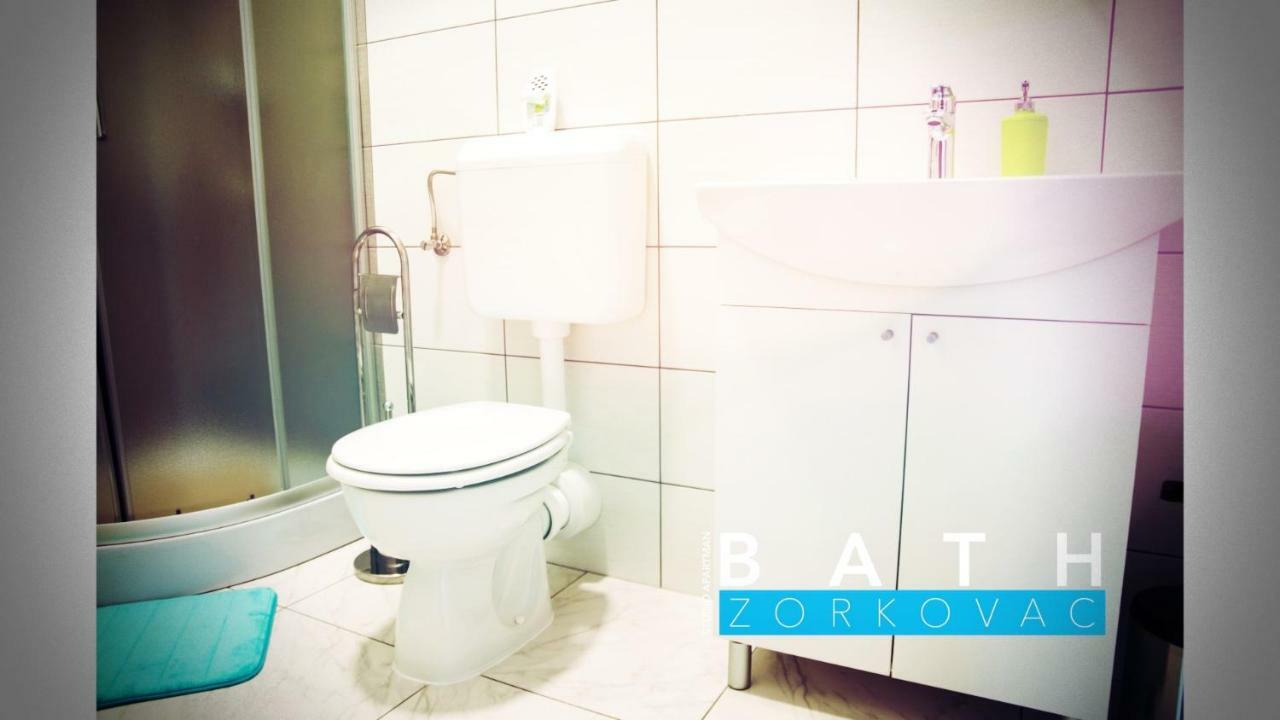 Studio Apartman Zorkovac Apartment Ozalj Bagian luar foto