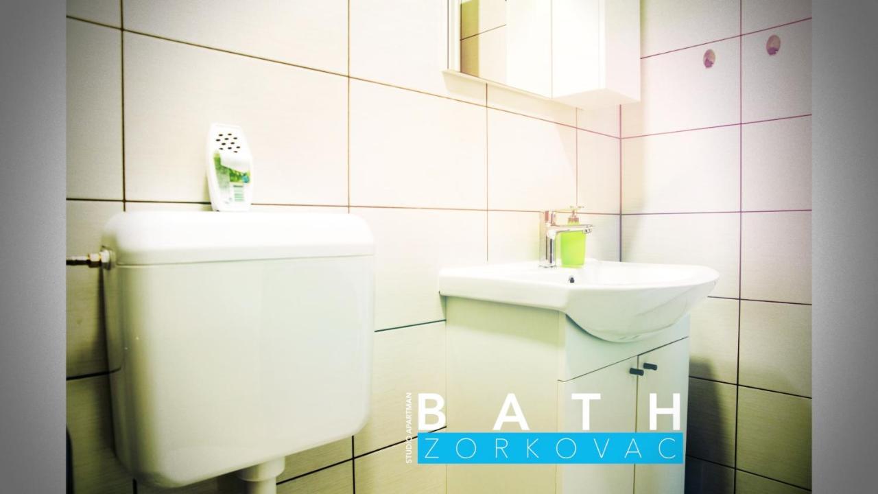 Studio Apartman Zorkovac Apartment Ozalj Bagian luar foto